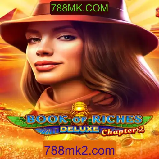 Explorando o Universo de BookofRichesDeluxeChapter2 em 788MK.COM